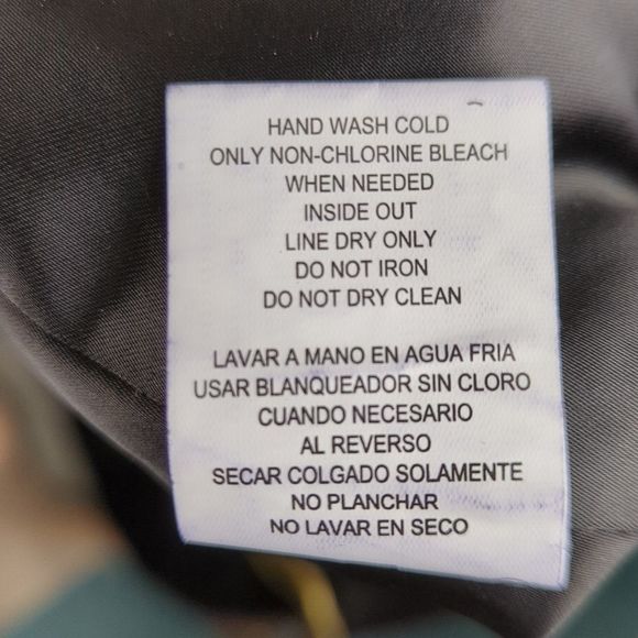 Giani Bini Gold Sequin One Shoulder Long Sleeve Dress - Picture 10 of 11